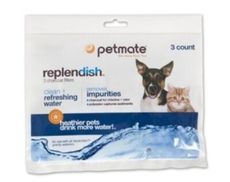 美國Petmate Replendish濾心(3入/包)DK-24989