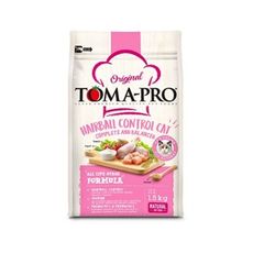 TOMA-PRO優格 經典食譜系列13.6Kg 成幼貓-化毛高纖配方(雞肉+米) 貓糧