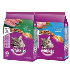 whiskas 偉嘉貓食乾糧 7Kg 海洋魚類 鮪魚總匯 貓飼料