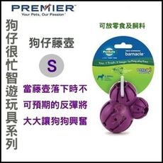 Premier普立爾 犬用智遊玩具-狗仔藤壺 S號 耐咬耐啃 狗玩具