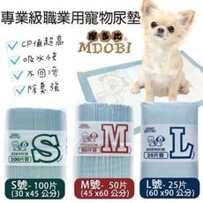 下標8包【單包】MDOBI摩多比 專業級職業用寵物尿墊 寵物尿布/尿片