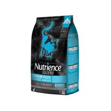Nutrience紐崔斯 SUBZERO黑鑽頂極無穀貓糧+營養凍乾 七種魚2.27kg 貓糧