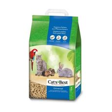 【單包】Cats Best 凱優 藍標 粗粒木屑砂 5.5Kg(10L) 環保木屑砂 貓砂