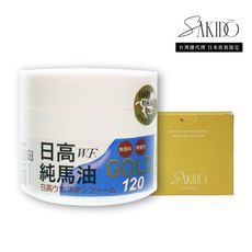 W.F.日高純馬油 全效多用舒緩保濕霜