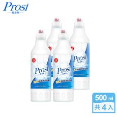 【Prosi普洛斯】MAX除菌淨白石鹼500mlx4入