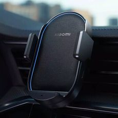 【台灣現貨】小米無線車充PRO 50W 車用 無線 手機 支架 車充 快充 無線充電 汽車 充電