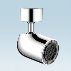 【台灣現貨】小米 漱口起泡器 S1 洗漱神器 居家用品 洗漱防濺 可旋轉 水龍頭 省水 節水