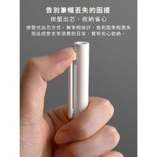 【台灣現貨】小米 米家簽字筆  (1入) 中性筆 0.5mm 原子筆 鋼珠筆 巨能寫 考試專用筆