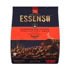 L'OR牌 ESSENSO 艾昇斯微磨阿拉比卡咖啡 三合一 (20入*25G) 馬來西亞內銷版效期長