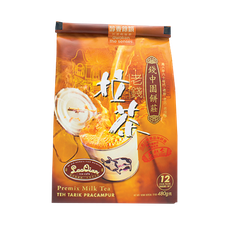 馬來西亞 三叔公 老錢 拉茶 團購冠軍 最新鮮 (40g*12入/包)