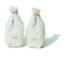 【Soil】日本大人氣 珪藻土 矽藻土 鞋用乾燥袋 小 JIS-L253 吸濕 除臭