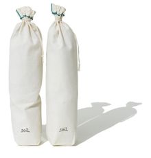 【Soil】日本大人氣 珪藻土 矽藻土 鞋用乾燥袋 大 JIS-L262 吸濕 除臭