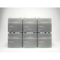 日本DEMI 提美 卵殼膜彩色造型積木 灰積木髮蠟 80g （泰韓記）