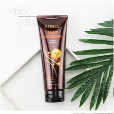 泰國 ATREUS 生薑護髮素 250ML 無矽靈 控油止癢 去頭屑 泰國 AT 生薑護髮素  （泰