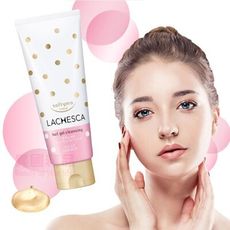日本 高絲 KOSE LACHESCA 自由淨肌 零毛孔溫感卸妝凝膠 200g 零毛孔 溫感 卸妝