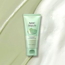 韓國AHC綠泥SPA控油洗面乳100ML【特價】§異國精品§