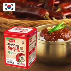【中秋特惠】韓國 Haechandle 辣椒醬 500g