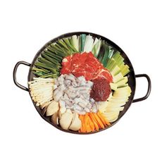 【中秋特惠】韓國 國產 部隊鍋 28cm/30cm 火鍋 室內 戶外 韓式部隊鍋