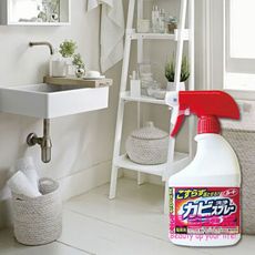 【第一石鹼】 浴室清潔噴霧泡(地壁磚用)400ml