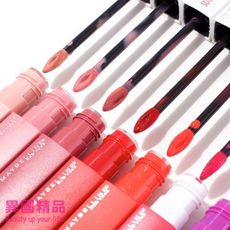 媚比琳 Maybelline 超持久霧感唇釉 Superstay Matte Ink