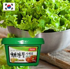 【中秋特惠】韓國 Haechandle 生菜沾醬 (包飯醬) 500g