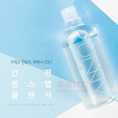 韓國 UNNY CLUB 濟州島礦物質天然卸妝水 500ml 卸妝水 卸妝