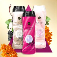 【P&G】日本  第三代 衣物芳香顆粒 豪華香香豆520ml/ 375g