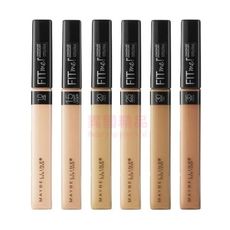 美國 媚比琳 Maybelline Fit Me 遮遮稱奇遮瑕膏 6.8g 擁有無瑕效果【特價】§異