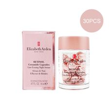 ELIZABETH ARDEN 玫瑰金抗痕膠囊 30PCS【特惠】§異國精品§