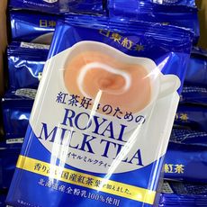 🇯🇵日東皇家奶茶 140g(10入) 經典原味/白桃/草莓 【特價】§異國精品§