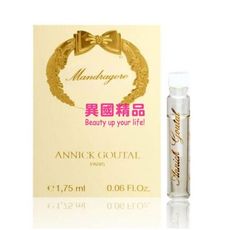 Annick Goutal Mandragore 女性針管香水 1.75ml EDT SAMPLE