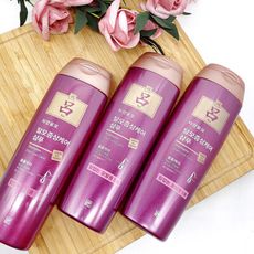 韓國 Ryo 呂 紫瓶洗髮精 180ml 紫標(控油) 【特惠中】§異國精品§