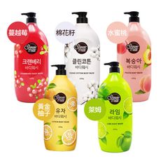 韓國 Shower Mate 果香沐浴乳 1200g【特惠】§異國精品§