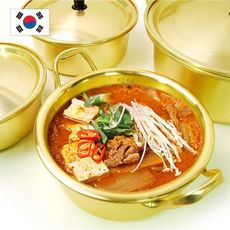韓國 泡麵專用鍋 附上蓋 16cm (一人份) ／ 18cm (二人份)
