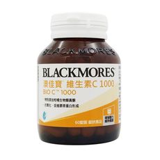 BLACKMORES 澳佳寶  維生素 C 1000 60顆 ◆歐頤康 實體藥局◆