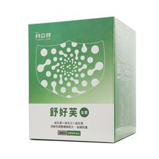 科立健 舒好芙 益生菌 專利舒敏7菌株 神經醯胺益生菌 葡萄口味 全素可食 30包(粉劑)/盒