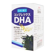 普樂寧膠囊食品 海藻DHA複方膠囊食品 60粒x2入組(共120粒) ◆歐頤康 實體藥局◆