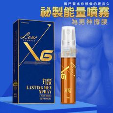 祕製能量噴霧(男用)