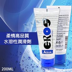 德國Eros-柔情高品質水溶性潤滑劑200ML