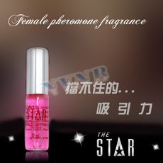 STAR 女性費洛蒙香水(10ml)