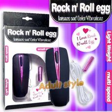 Rockn roll強力超細蛋