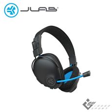 JLab PLAY PRO GAMING 耳罩式電競藍牙耳機