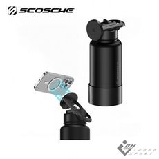 Scosche MagicMount 多用途磁吸手機架保溫瓶 946ml