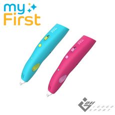 myFirst 3D Pen Make - 3D列印筆