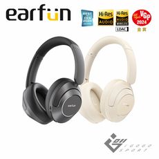 EarFun Wave Pro 耳罩式降噪藍牙耳機