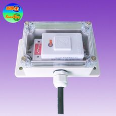 【豐爍】CY-139A 戶外型微波感應器+防水盒(台灣製)【滿2000元以上贈送一顆LED燈泡】