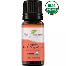 有機粉紅葡萄柚精油 Grapefruit Pink Organic Essential Oil 10
