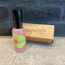 【放下】No.18 LetGo 精油芳療空間噴霧 30ml | Ms.BrÉñDä 薇調森活