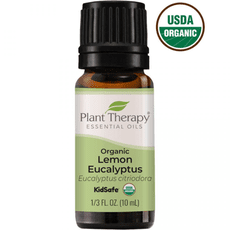 有機檸檬尤加利精油 Lemon Eucalyptus Organic EO 10mL