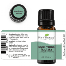 澳洲尤加利精油 Eucalyptus Radiata Essential Oil 10 mL